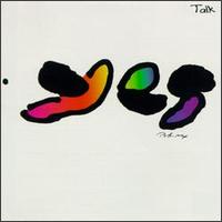 YES - Talk (Mini-Vinyl)