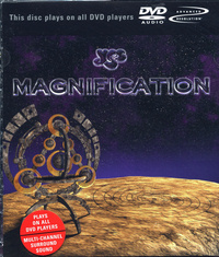 YES - Magnification (DVD-Audio)