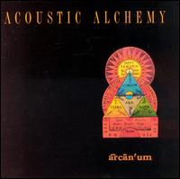 ACOUSTIC ALCHEMY - 1996