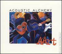 ACOUSTIC ALCHEMY - 2001