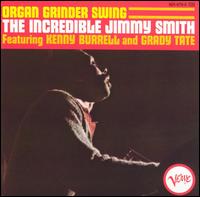Organ Grinder Swing - 1965