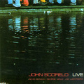John Scofield Live - 1977