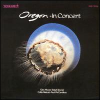 Oregon In Concert - 1975