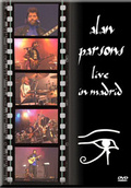 Alan PARSONS - Live In Madrid