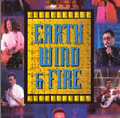 Eearth, Wind & Fire - Live