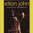 Elton JOHN - One Night Only