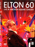Elton JOHN - Elton 60 (Live, Rare & Unseen)