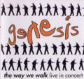 GENESIS - The Way We Walk