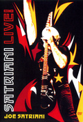 Joe SATRIANI - Satriani Live!