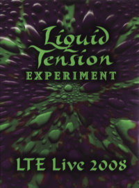 LIQUID TENSION EXPERIMENT - Live In L,A,