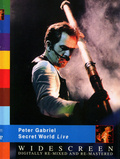 Peter GABRIEL - Secret World Live