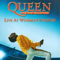 QUEEN - Live At Wembley Stadium