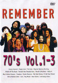 REMEMBER The 70's - Vol, 1-3