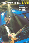 Snowy WHITE - The Way It Is ... Live