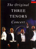 THREE TENORS - The Original Concert